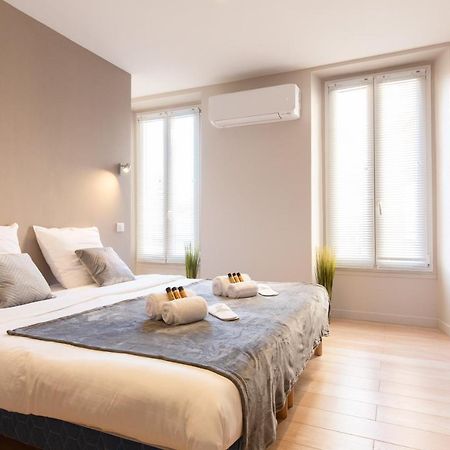Cozy Nest Apartman Cannes Kültér fotó