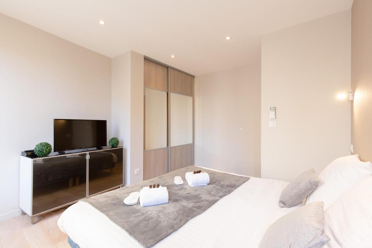 Cozy Nest Apartman Cannes Kültér fotó