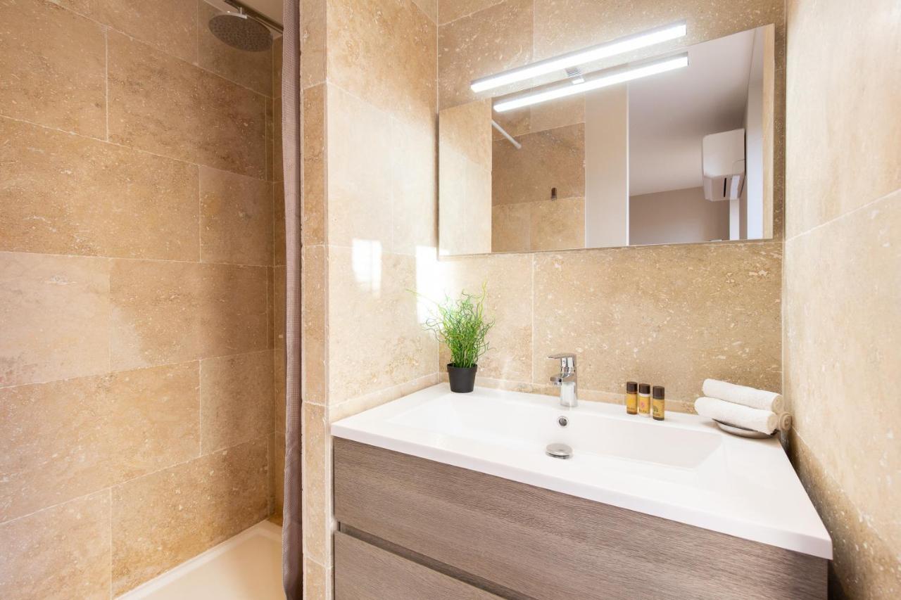 Cozy Nest Apartman Cannes Kültér fotó