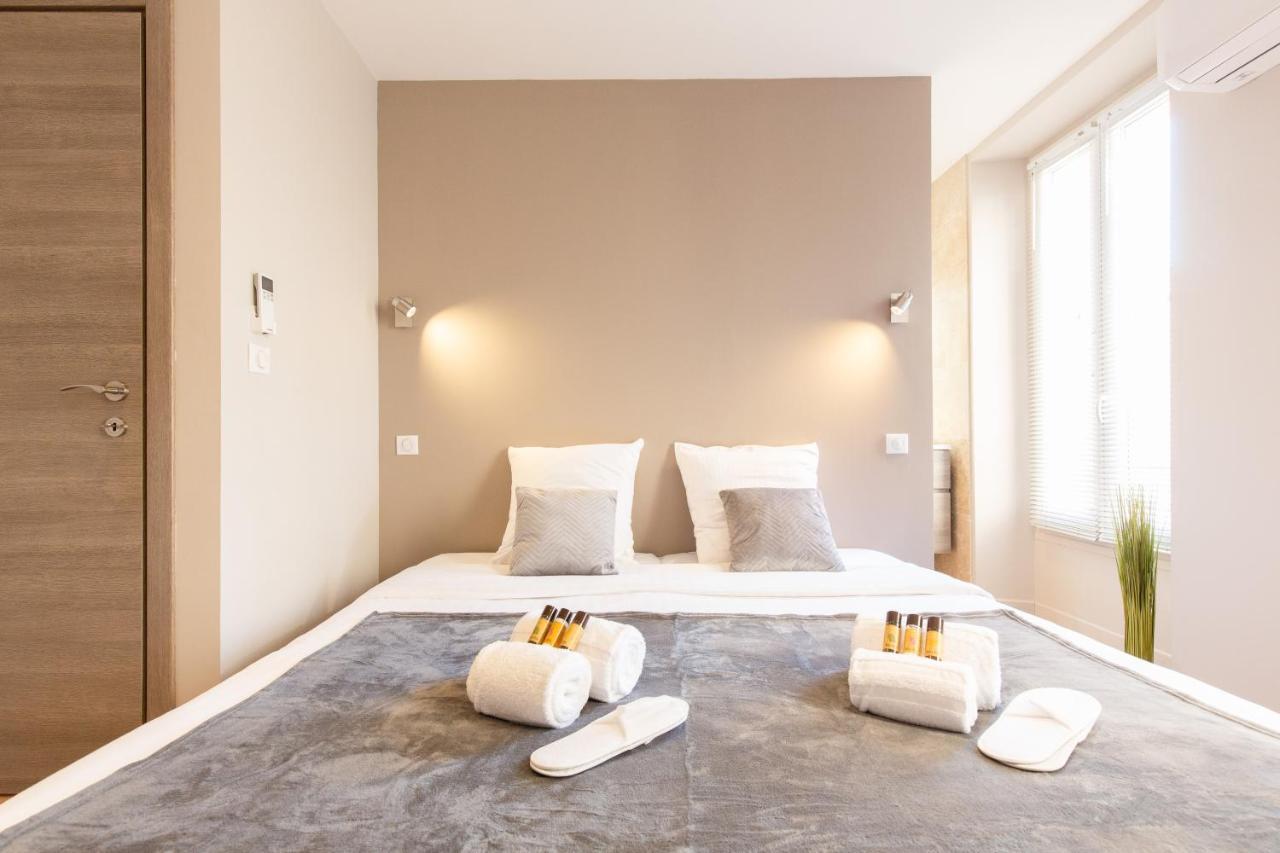Cozy Nest Apartman Cannes Kültér fotó