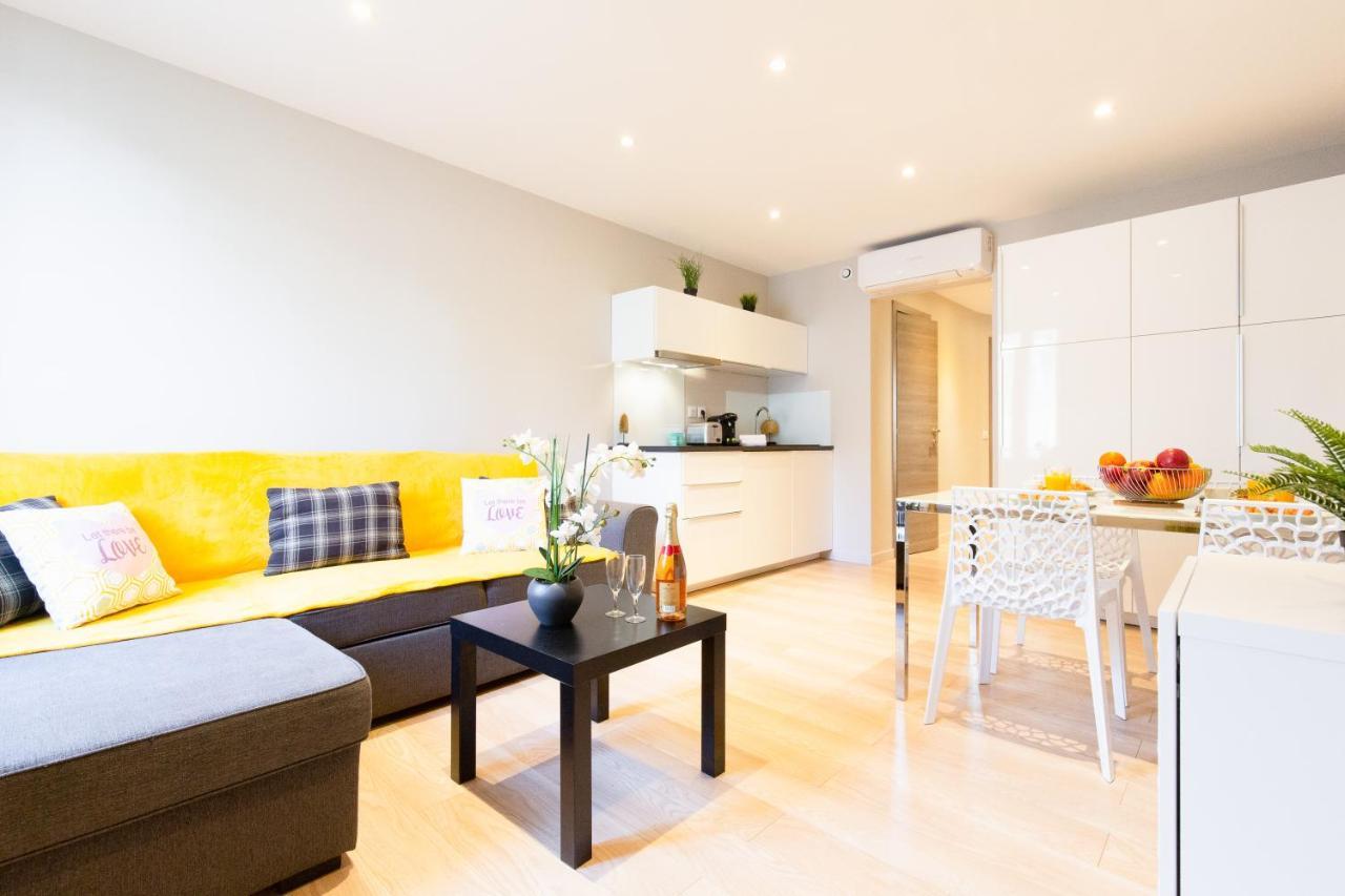 Cozy Nest Apartman Cannes Kültér fotó