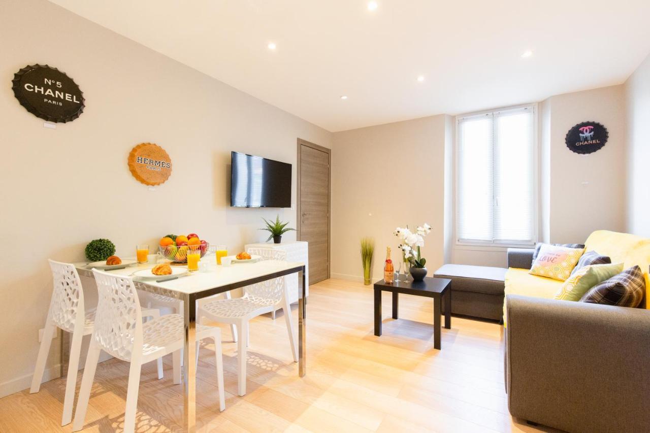 Cozy Nest Apartman Cannes Kültér fotó